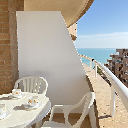 Acv - Costa Marina II - 1ª Linea, Planta 10, Sur Apartment Oropesa del Mar Ngoại thất bức ảnh