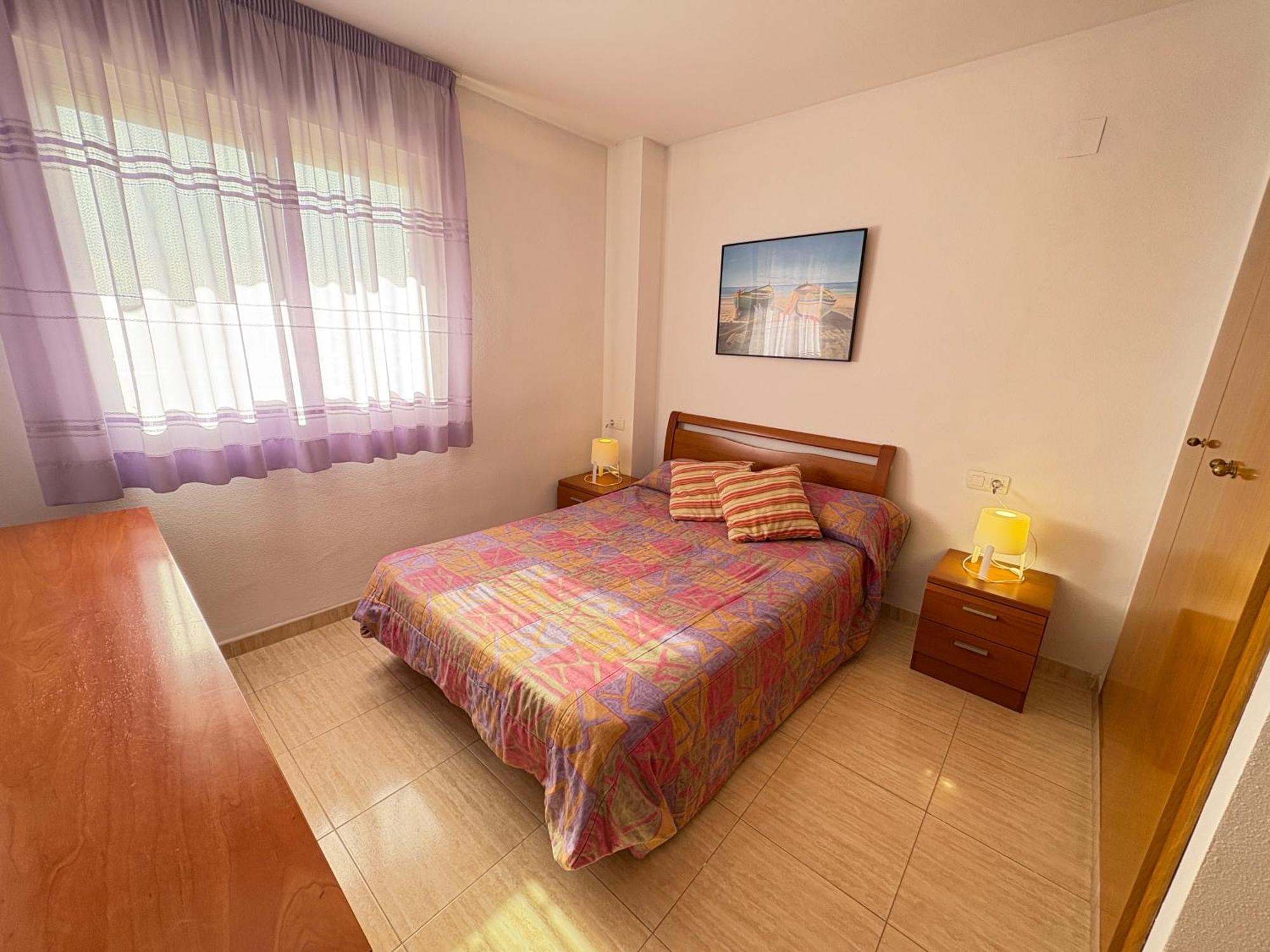 Acv - Costa Marina II - 1ª Linea, Planta 10, Sur Apartment Oropesa del Mar Ngoại thất bức ảnh