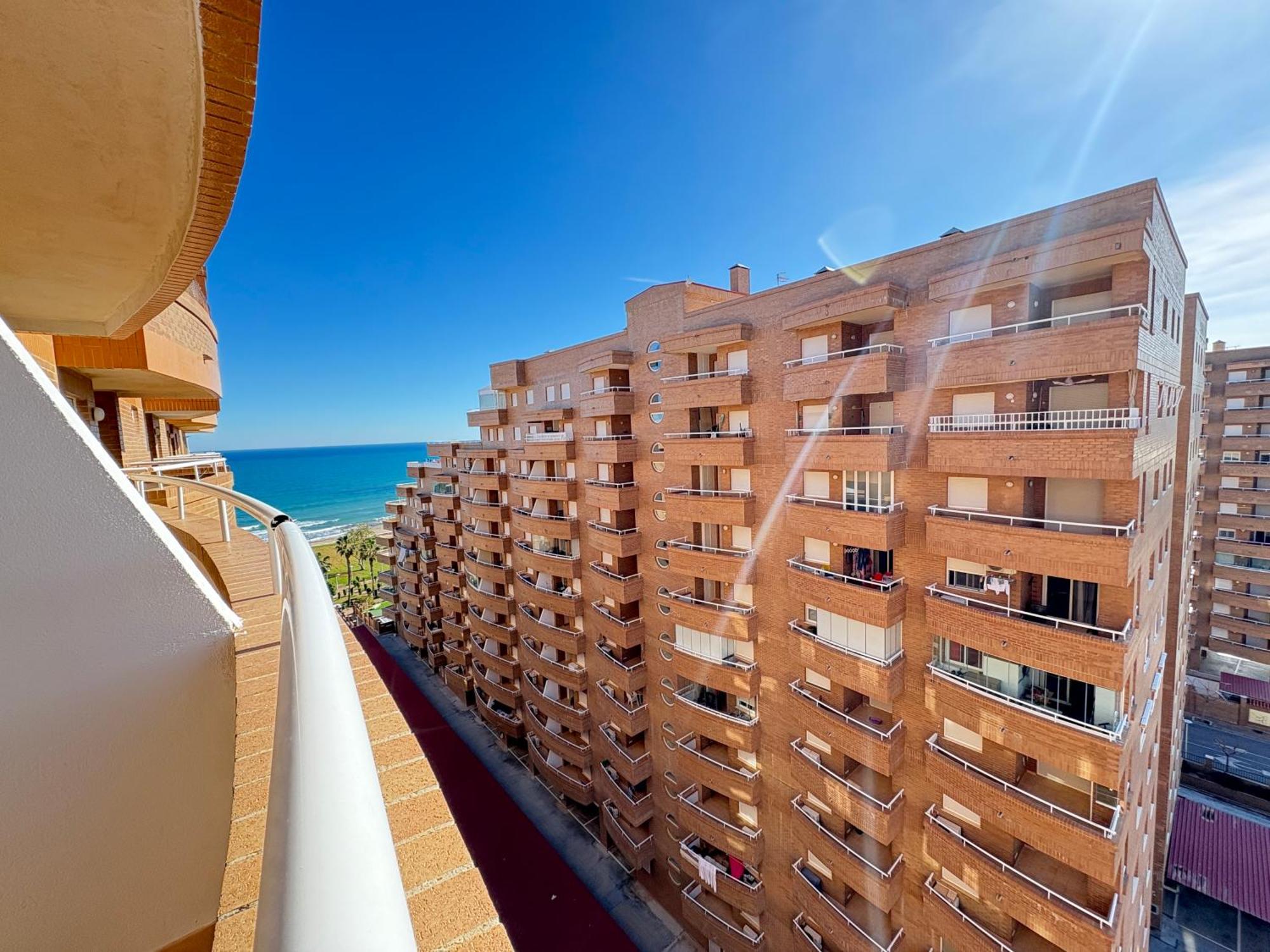Acv - Costa Marina II - 1ª Linea, Planta 10, Sur Apartment Oropesa del Mar Ngoại thất bức ảnh