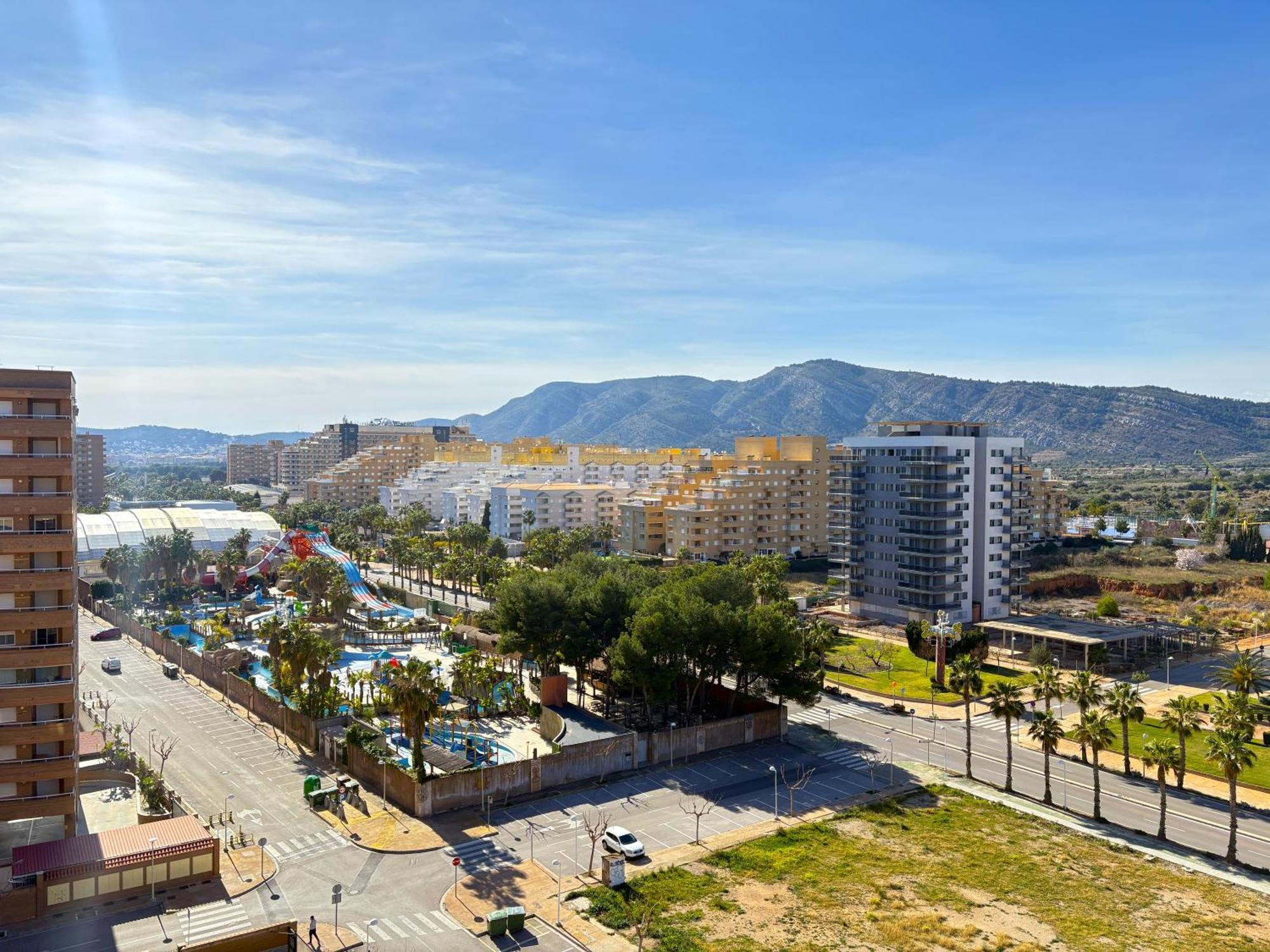 Acv - Costa Marina II - 1ª Linea, Planta 10, Sur Apartment Oropesa del Mar Ngoại thất bức ảnh