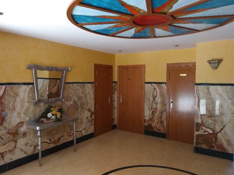 Acv - Costa Marina II - 1ª Linea, Planta 10, Sur Apartment Oropesa del Mar Ngoại thất bức ảnh